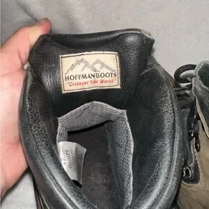Hoffman | Shoes | Hoffman Boots 6 Ct Classic Size 1 Med Wide  display picture 1